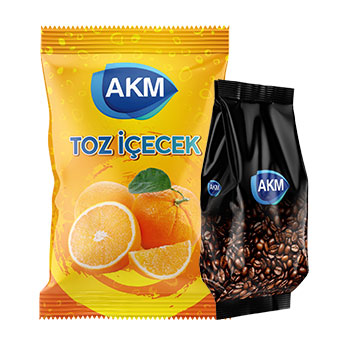 Kahve & Toz İçecek Ambalajlar